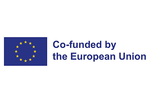 Several of the above-mentioned teaching, training and traineeship stays have been/will be funded by the Erasmus+ International Credit Mobility program (KA107/KA171).