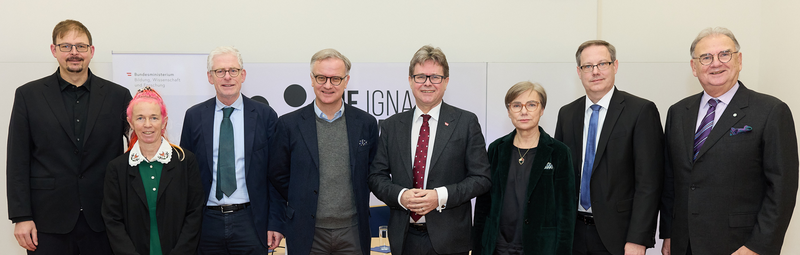 Kick-Off: Ignaz-Semmelweis Institut (Foto: Medizinische Universität Wien/APA-Fotoservice/Schedl)