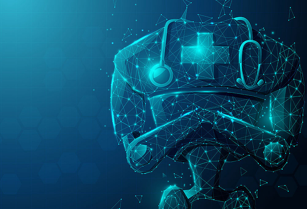 Künstliche Intelligenz in der Medizin - AdobeStock/pickup