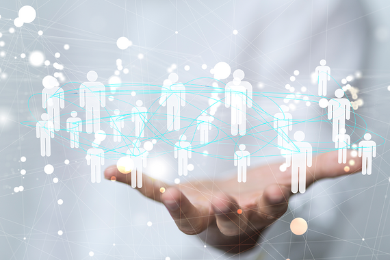 Netzwerk - adobestock.com/vegefox.com