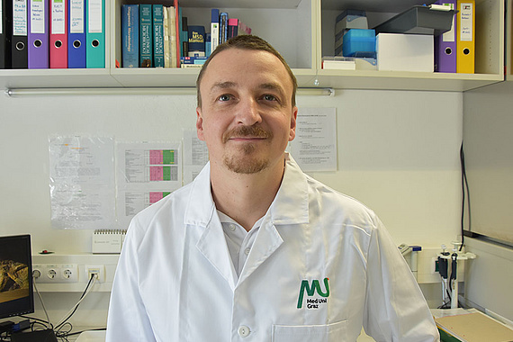 Martin Hönigl - Med Uni Graz