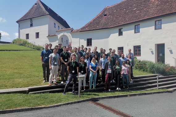 2nd Scientific Retreat of BioMolStruct