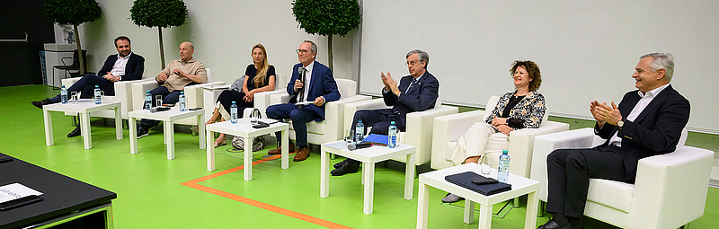 Podiumsdiskussion - Med Uni Graz