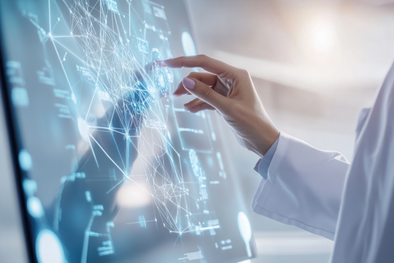 Nachhaltige Gesundheitsforschung - adobestock.com/ LorelEino 