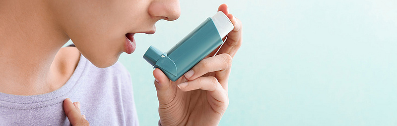 Asthma - AdobeStock/Pixel-Shot