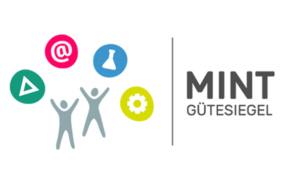 MINT-Gütesiegel 