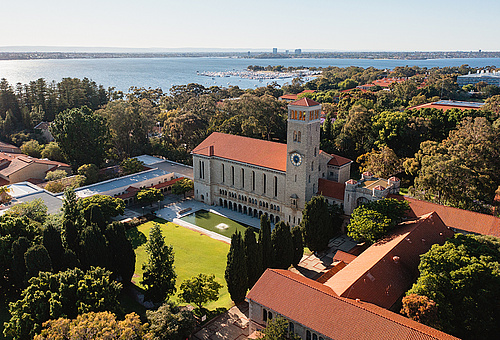 Die University of Western Australia