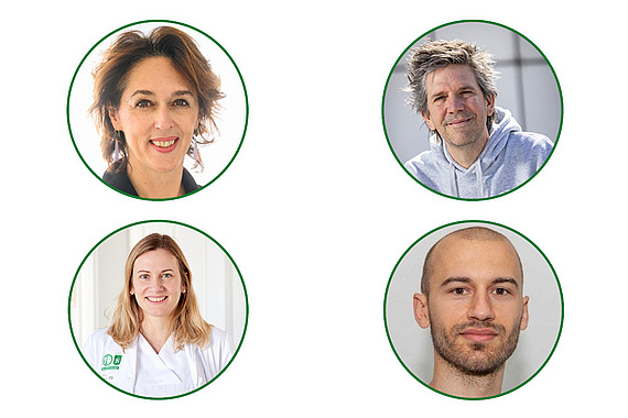 Unsere Wissenschaftsbotschafter*innen