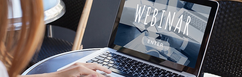 Online Vortrag - song-about-summer/adobe.stock.com