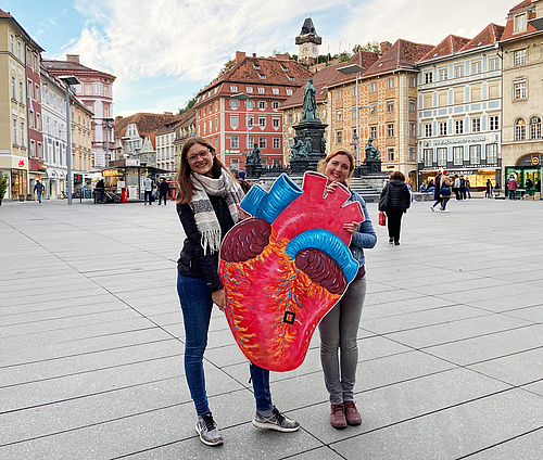 HerzSache in Graz