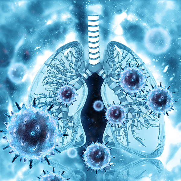 Chronische Atemwegs- und Lungenerkrankungen