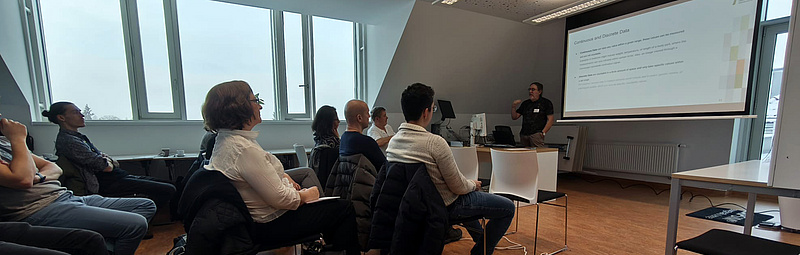 XAI Winter School - Foto: Masaryk University