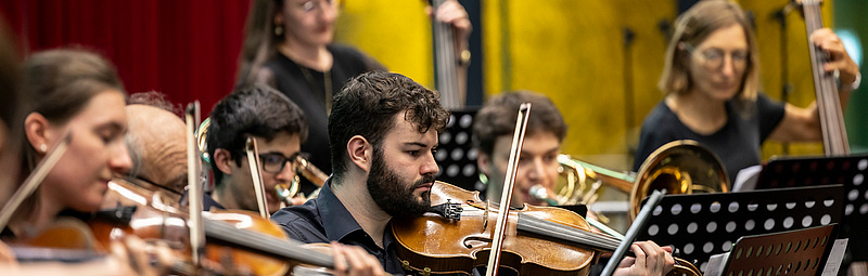 Das Sommerkonzert 2024 in der Aula der Med Uni Graz