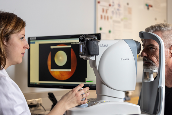 Forschung - Bildnachweis: Helmut Lunghammer