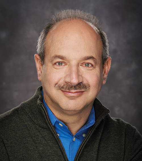 Prof. Bruce A. Beutler (© Brian Coats)