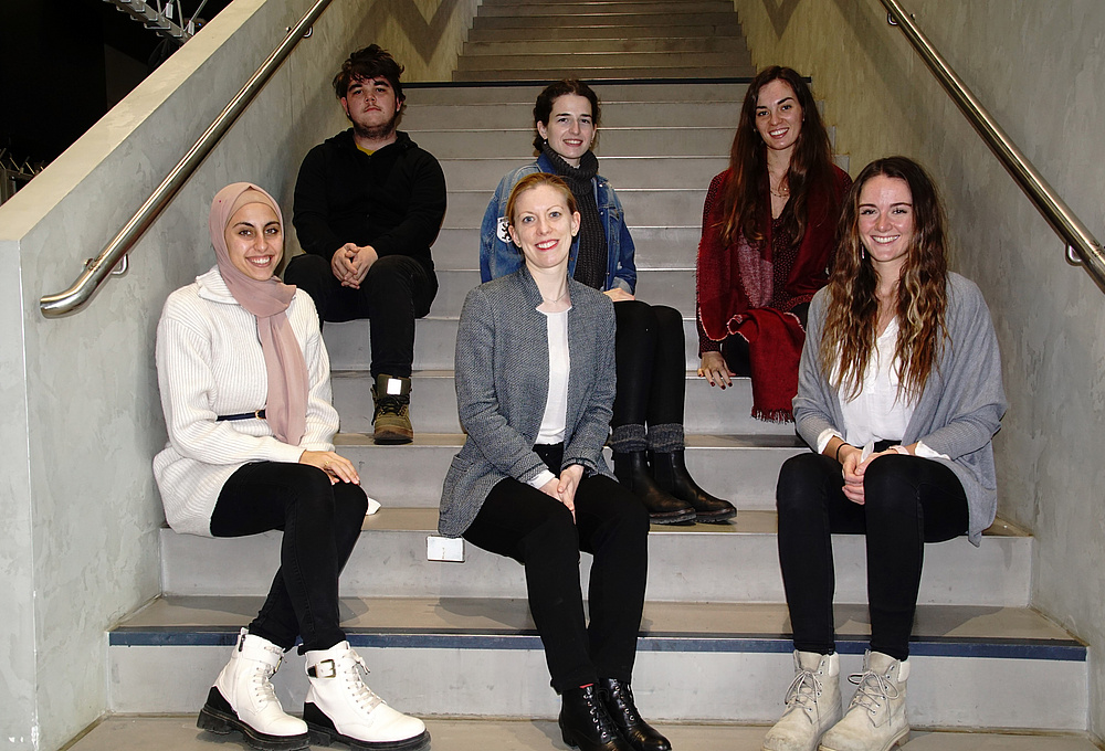 Research Team Madreiter-Sokolowski