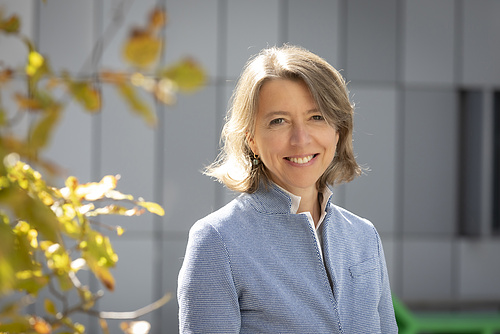 Mag.a Birgit Hochenegger-Stoirer, BA, LL.M, Vizerektorin für Finanzmanagement, Recht und Digitalisierung