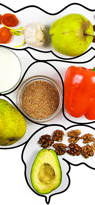 Gesunde Ernährung 