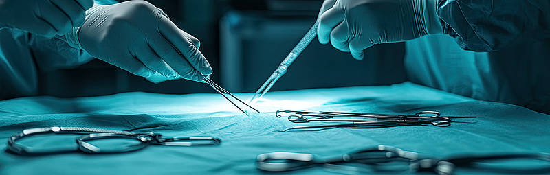 Ukrainische Chirurg*innen auf Fortbildung an der Med Uni Graz - Foto: afridwi/AdobeStock.com