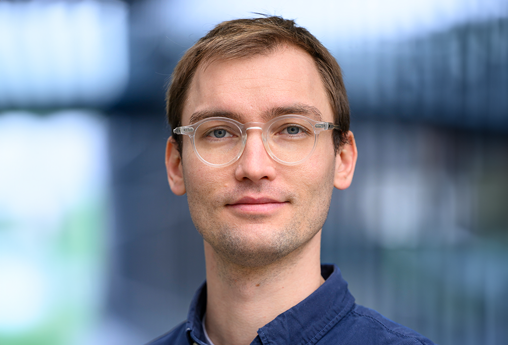 Lukas Groschner - Credit: Med Uni Graz