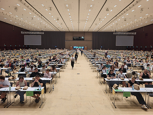 Med Uni Graz MedAT 2025