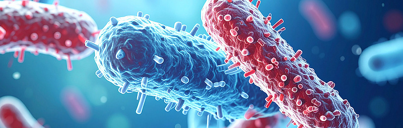 Archaeen als Schlüsselakteure für Gesundheit und personalisierte Medizin - Foto:hardvicore/AdobeStock.com
