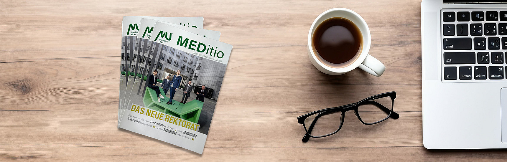 Die neue MEDitio ist da - Foto:  akkash jpg/AdobeStock.com