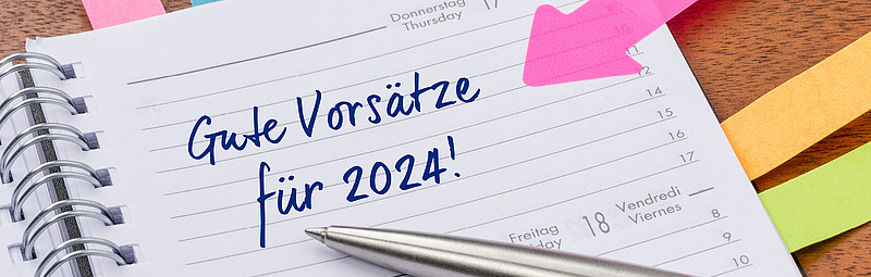 Gute Vorsätze/Foto: Zerbor/AdobeStock.com