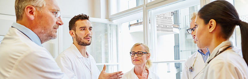 Clinical Fellowship - Foto: Robert Kneschke/AdobeStock.com