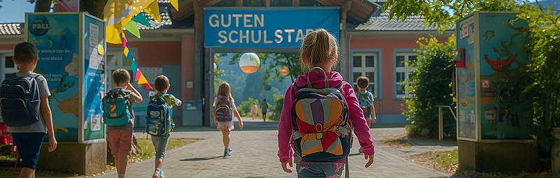 Im Süden Österreichs beginnt wieder die Schule - Foto:tiagozr/AdobeStock.com