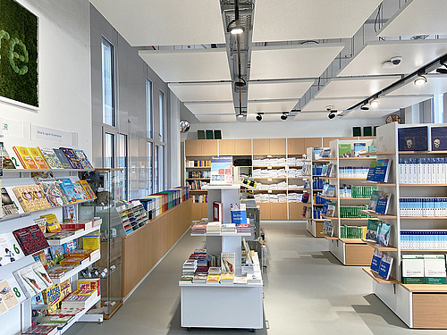 Neue Buchhandlung am Campus