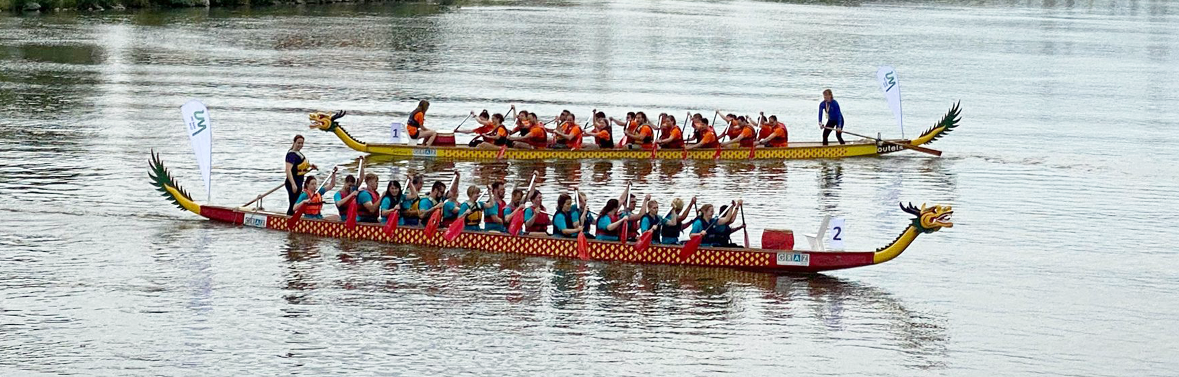 Drachenboot Universitäts-Cup