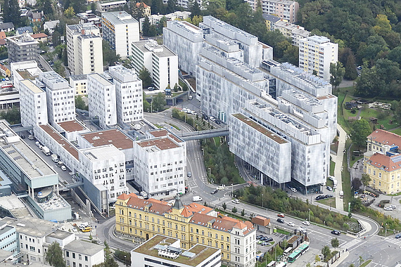 Medical Science City Graz Medical Science City Graz