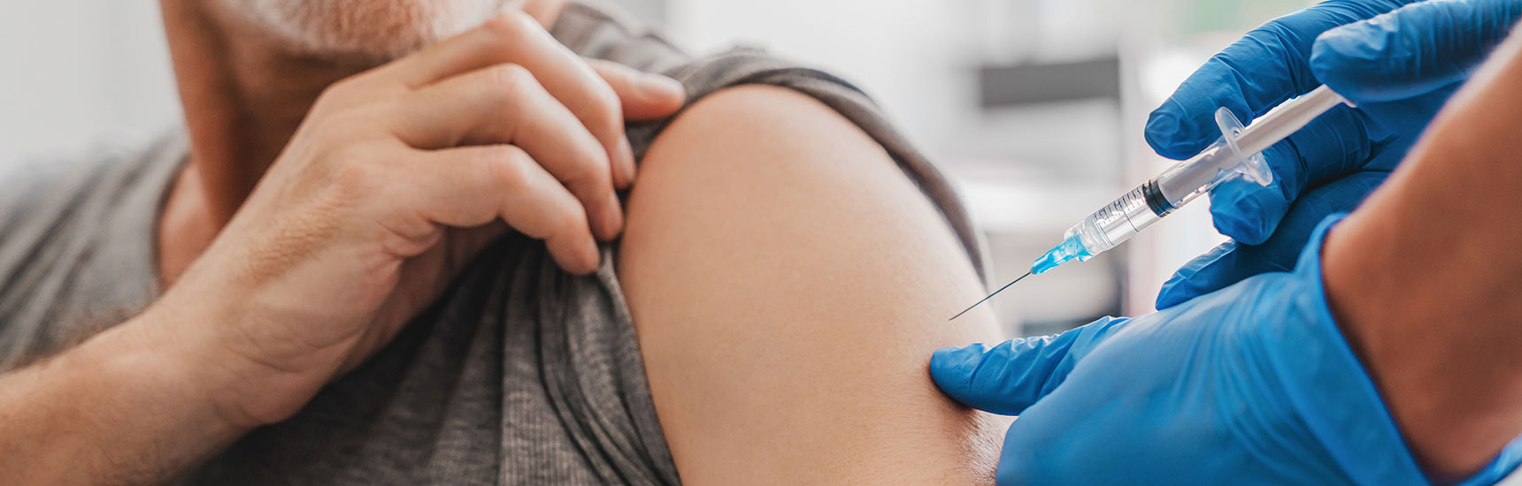 Impfung - Credit: InsideCreativeHouse/AdobeStock