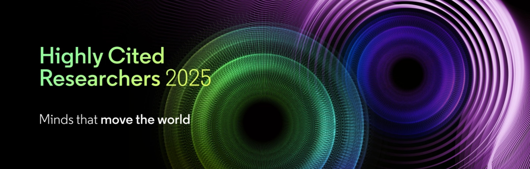 Highly Cited Researchers 2025