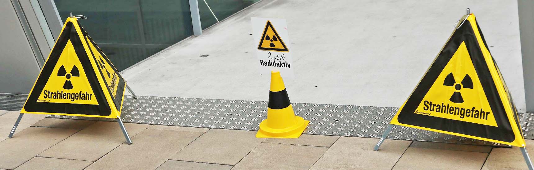 Strahlenschutz